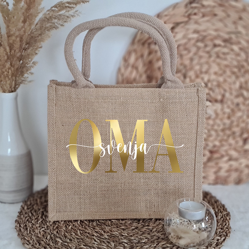 Tasche Oma