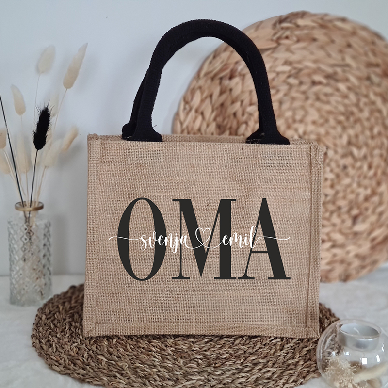 Tasche Oma