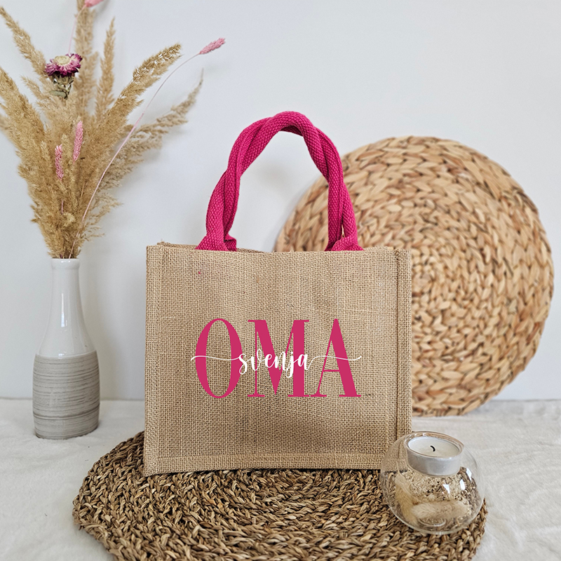 Tasche Oma
