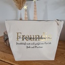 Kosmetiktasche Freundin