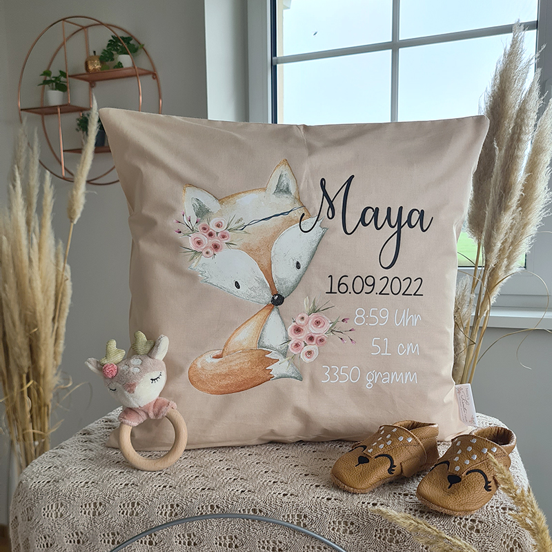 Geburt Maya