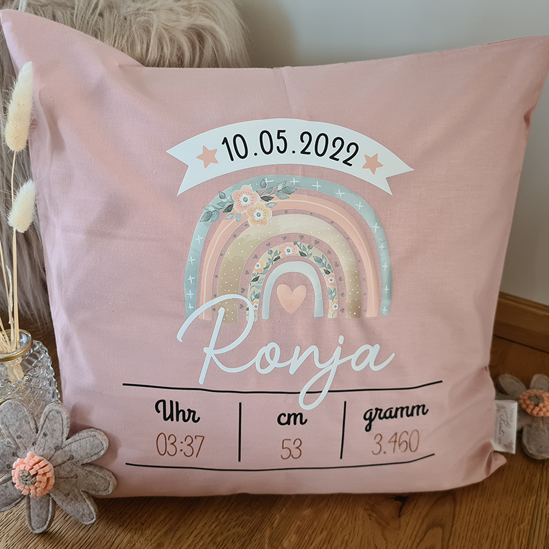 Geburt Ronja
