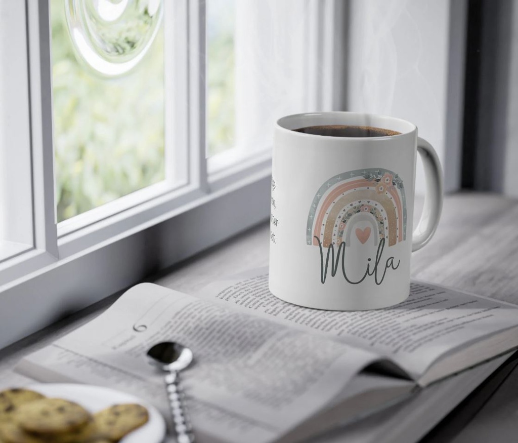 Tasse Kommunion Mila