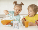 Tasse Aquarellregenbogen
