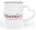 Tasse Freundin