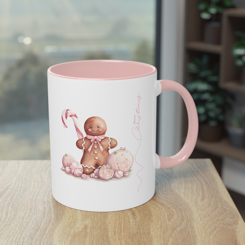 Tasse Lebkuchenmann