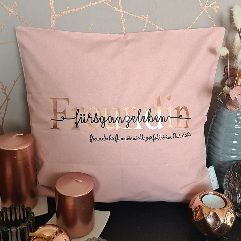 Freundin - fürs ganze Leben