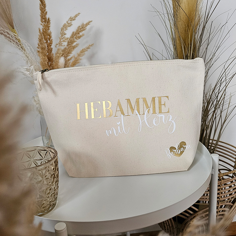 Kosmetiktasche Hebamme