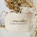 Kosmetiktasche Freundin