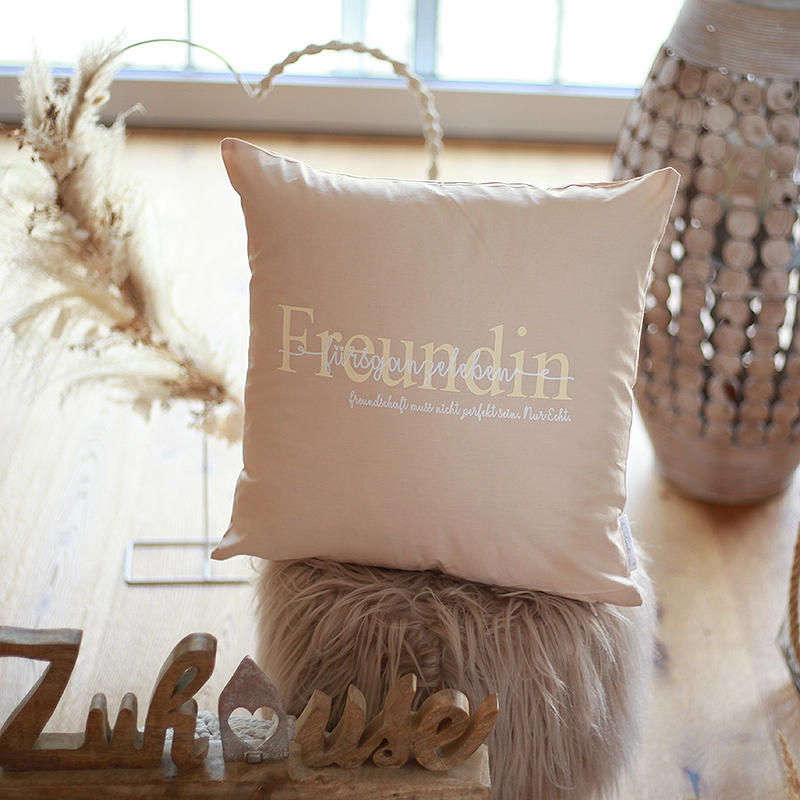 Freundin - fürs ganze Leben