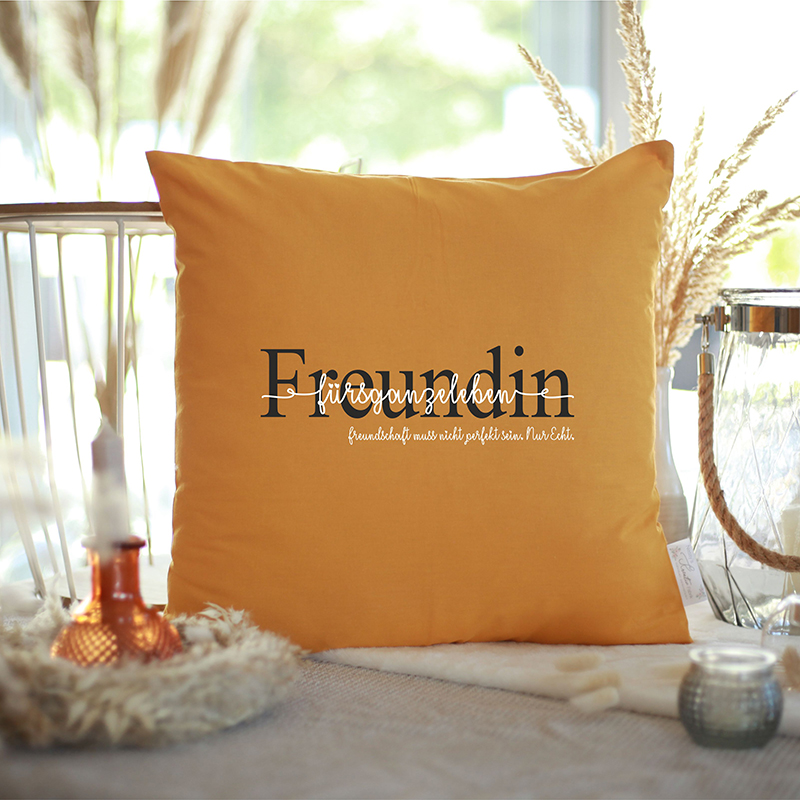 Freundin - fürs ganze Leben