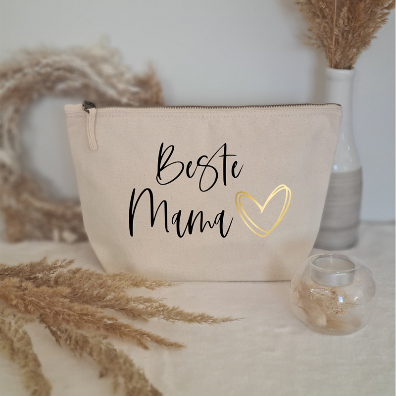 Kosmetiktasche Beste Mama