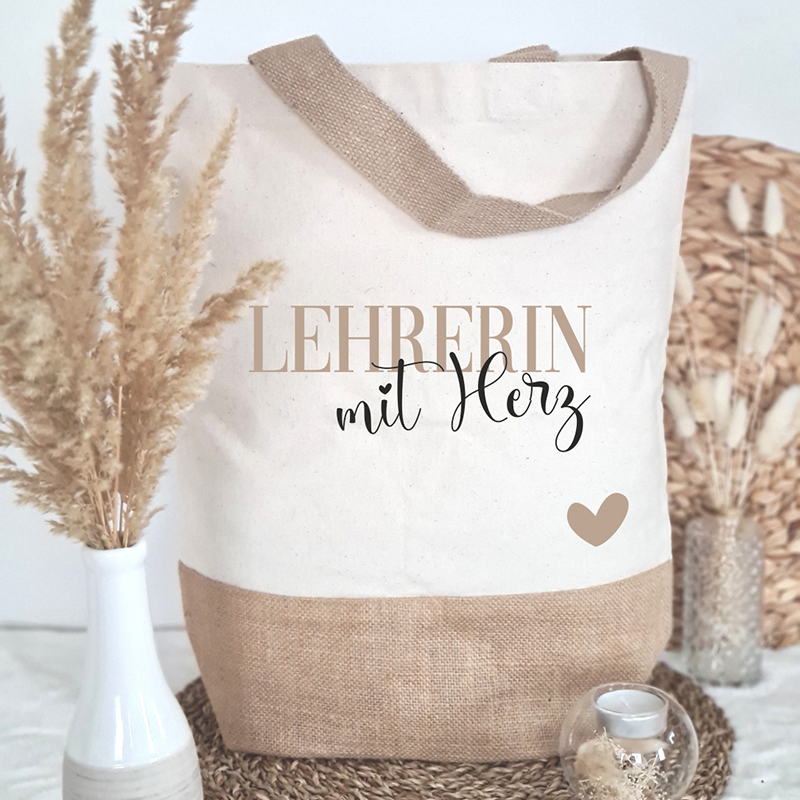 Shopper Lehrerin