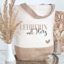 Shopper Lehrerin