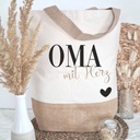 Shopper Oma
