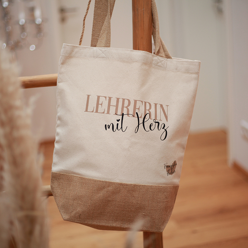 Shopper Lehrerin