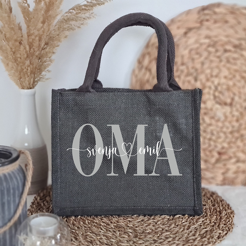 Tasche Oma