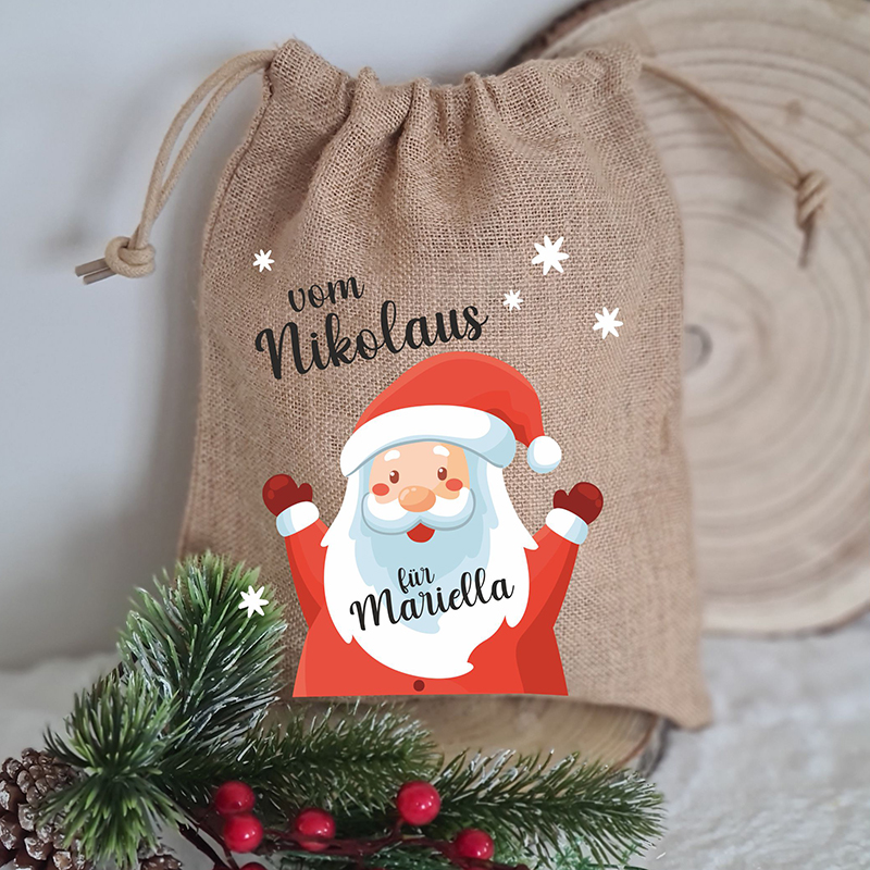 Jute Nikolaus