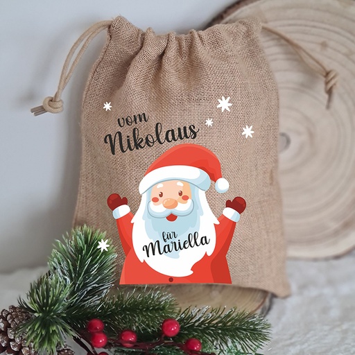 Jute Nikolaus