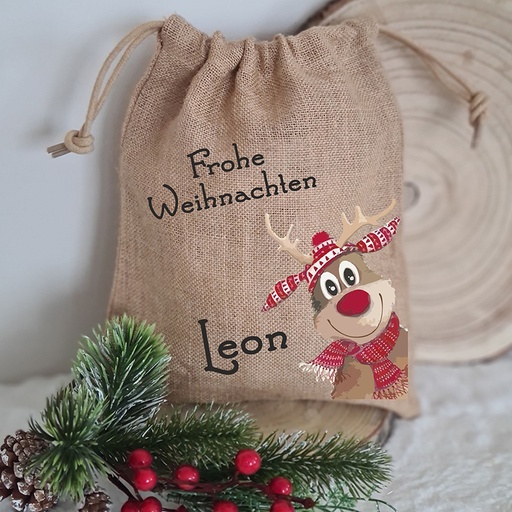 Jute Elch