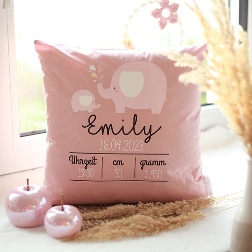 Geburt Emily