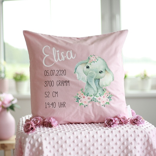 Geburt Elisa