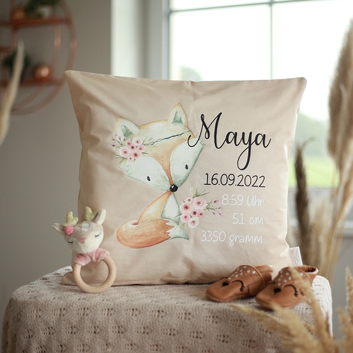 Geburt Maya