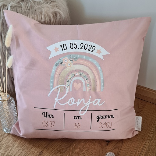 Geburt Ronja