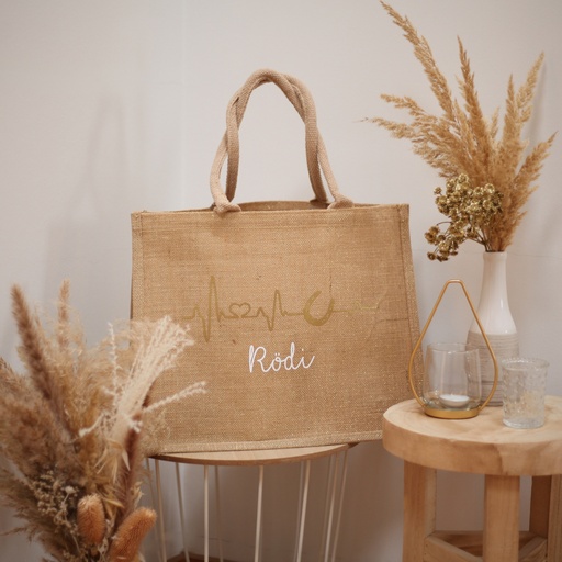 Tasche Herzschlag