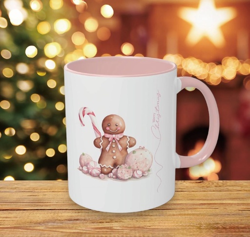 Tasse Lebkuchenmann