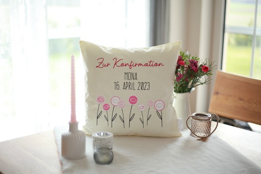 Konfirmation Sina