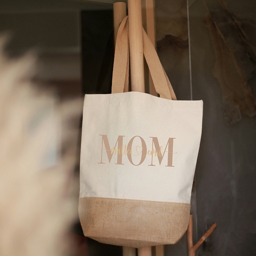 Shopper Mom