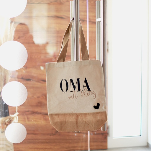 Shopper Oma