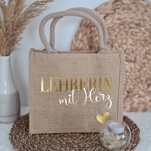Tasche Lehrerin