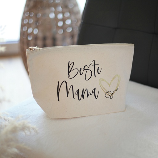 Kosmetiktasche Beste Mama
