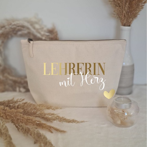 Kosmetiktasche Lehrerin