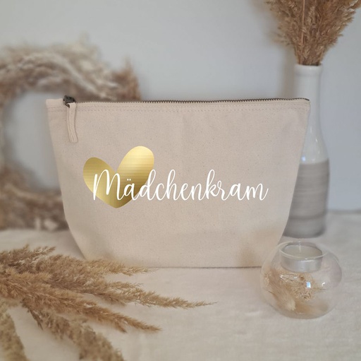 Kosmetiktasche Mädchenkram